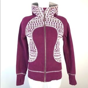 Limited edition scuba hoodie size 4